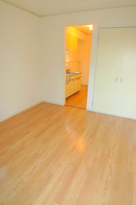 Living and room. room