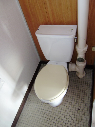 Toilet