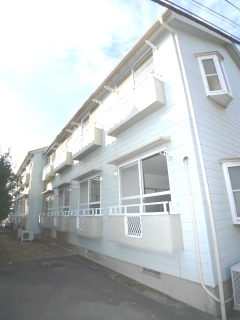 Building appearance. appearance