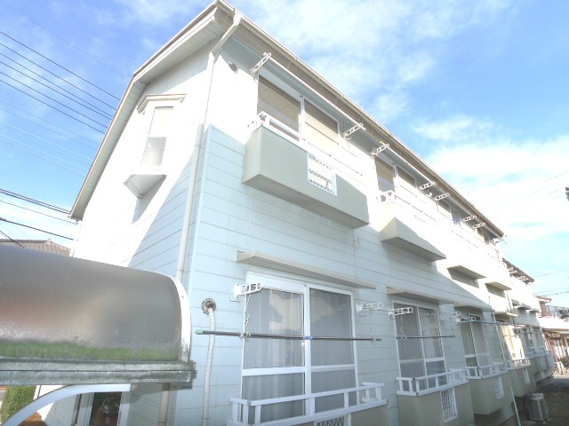 Building appearance. appearance