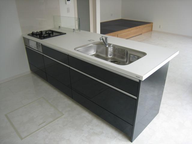 Kitchen. Kitchen (May 2013) Shooting