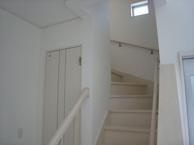 Other introspection. Stairs (May 2013) Shooting