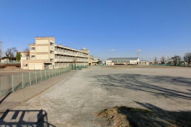 Junior high school. 530m to East Junior High School