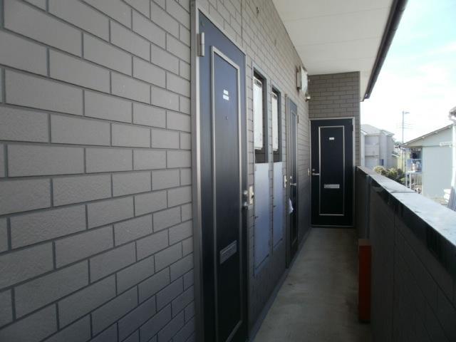 Other common areas. aisle