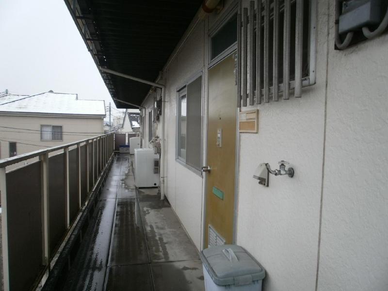 Other common areas. Share part