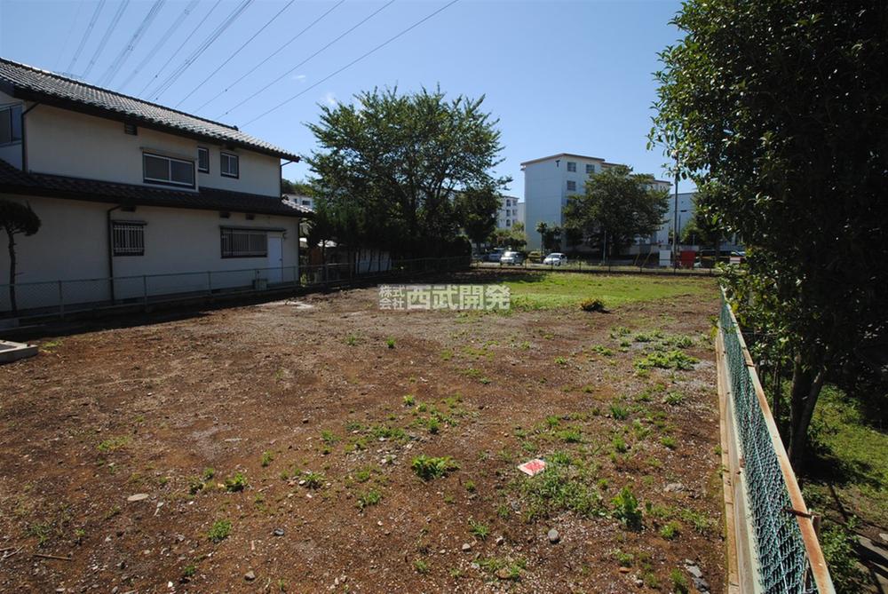 Local land photo. Local (September 2013) Shooting