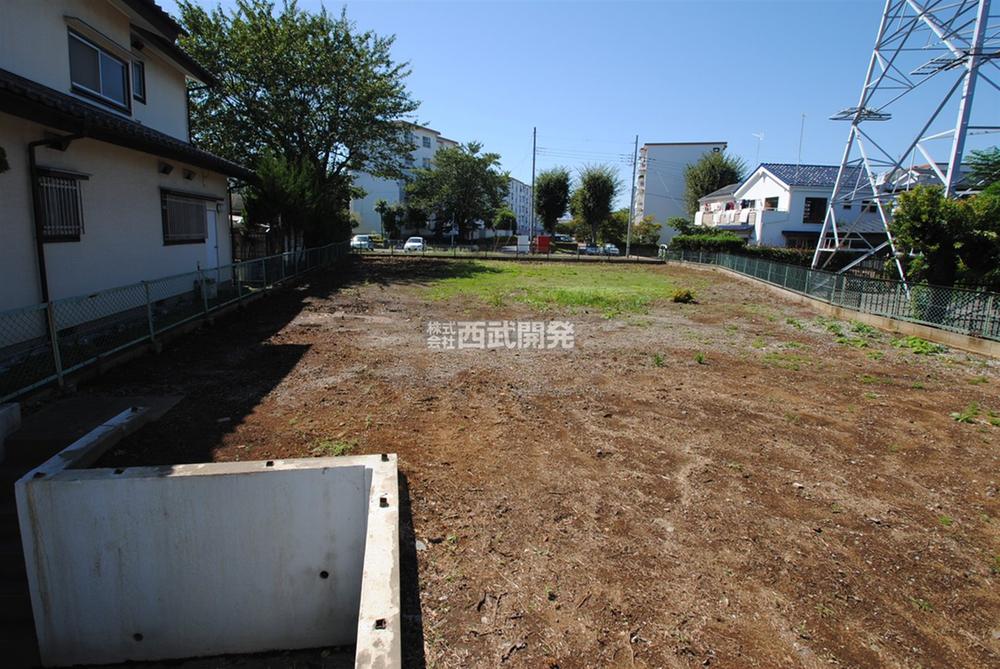 Local land photo. Local (September 2013) Shooting