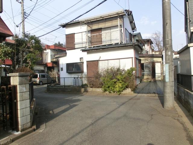 Local land photo. Sayama Sasai 2-chome current state Yu Furuya