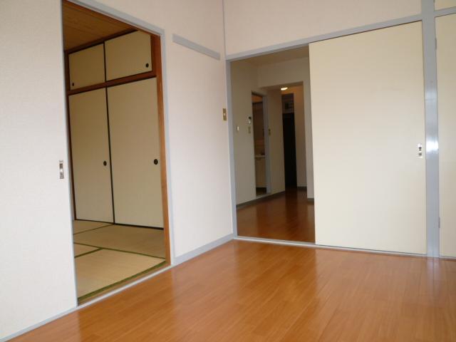 Other room space. Interior