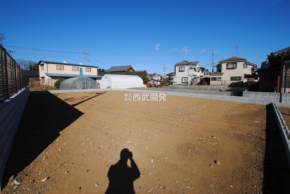 Local land photo. Local A compartment (12 May 2013) Shooting