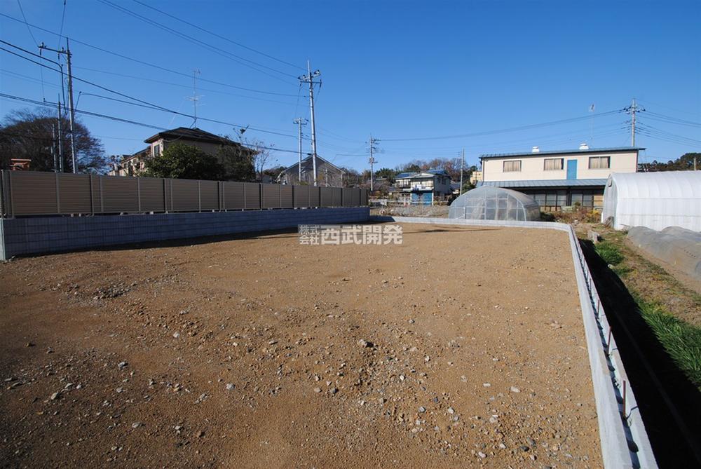 Local land photo. Local A compartment (12 May 2013) Shooting