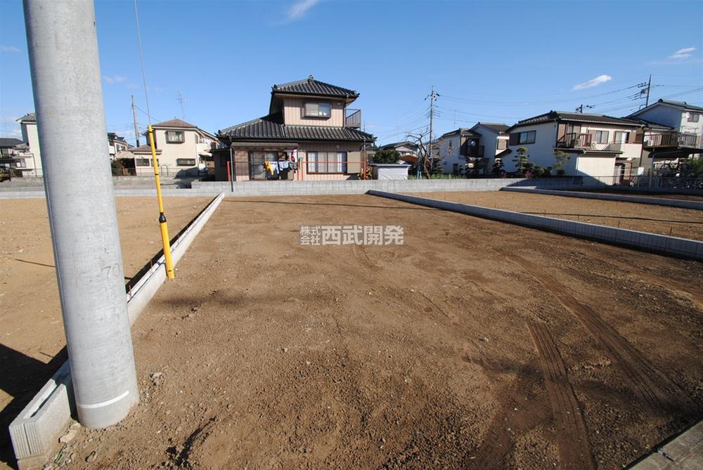 Local land photo. Local B compartment (12 May 2013) Shooting