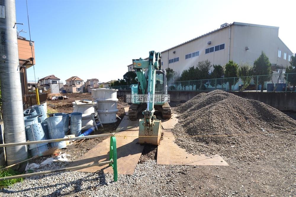 Local land photo. Local (10 May 2013) Shooting