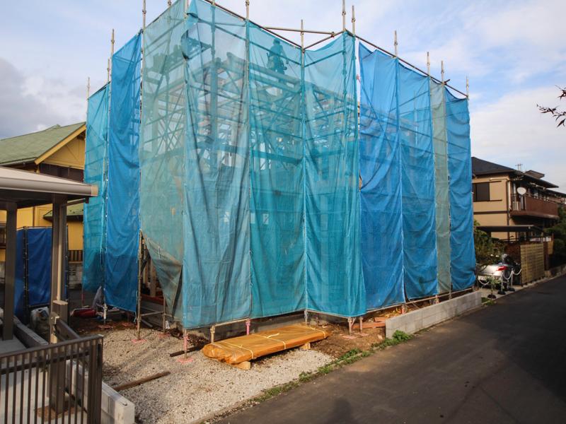 Local appearance photo. Local appearance (2013 October shooting)