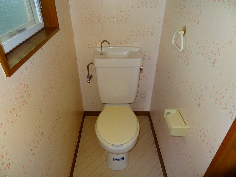 Toilet