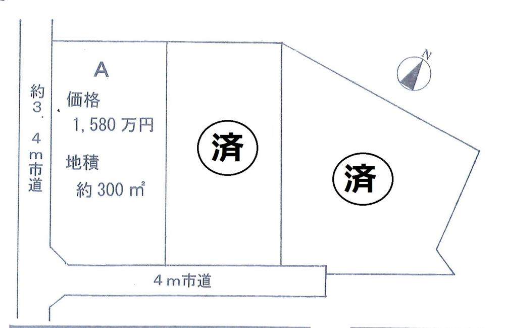 The entire compartment Figure