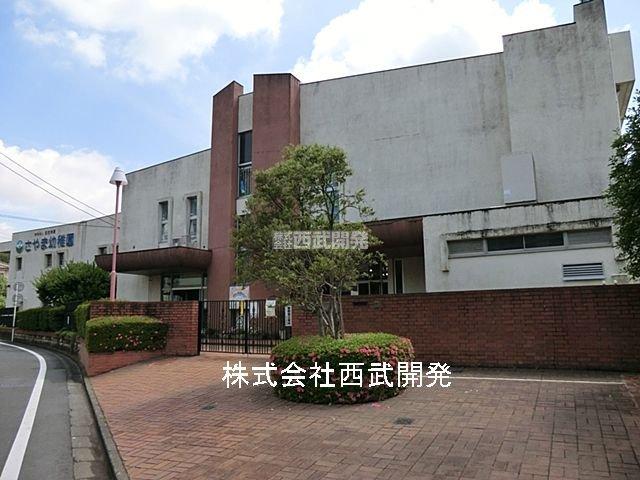 kindergarten ・ Nursery. 680m until the Seibu school Sayama kindergarten