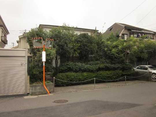 Local land photo. For the southwest 5.5m public road, Day is good. There Furuya (current state delivery)