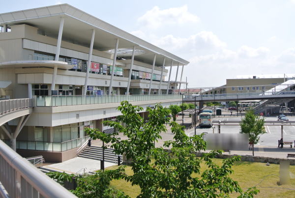 Shopping centre. 821m to Sky Terrace (shopping center)