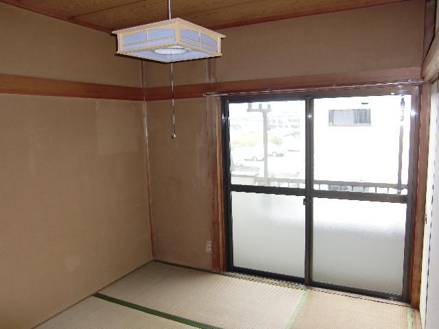 Other room space. Japanese style room