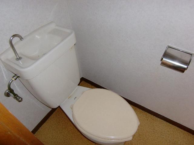 Toilet. Toilet