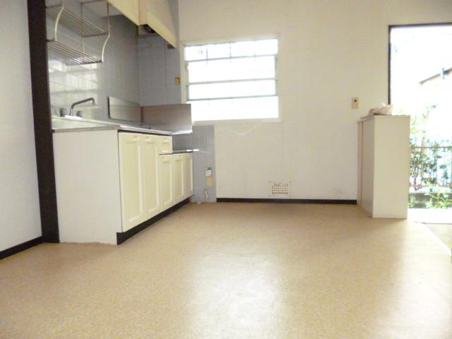 Living and room. dining