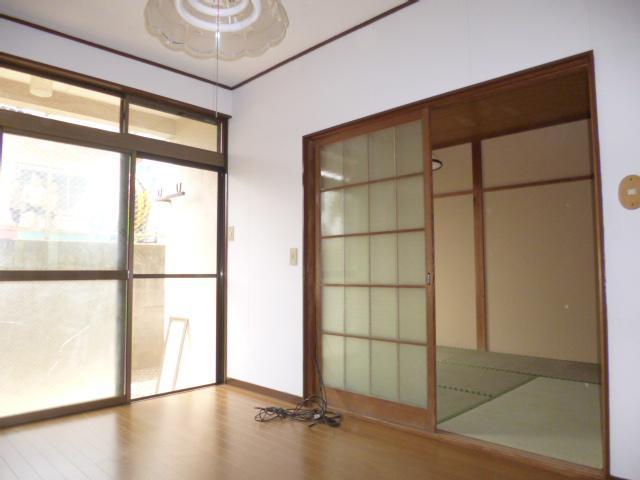 Living and room. Living