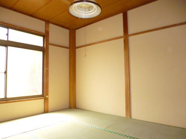 Other room space. Japanese style room