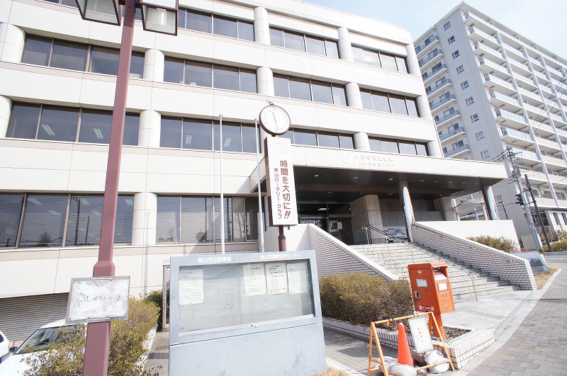 library. 300m to Sayama City Library (Library)