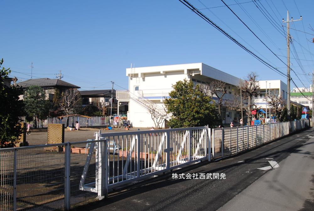 kindergarten ・ Nursery. 500m to Akikusa nursery