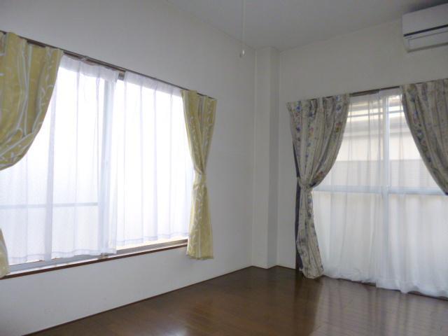 Living and room. Interior