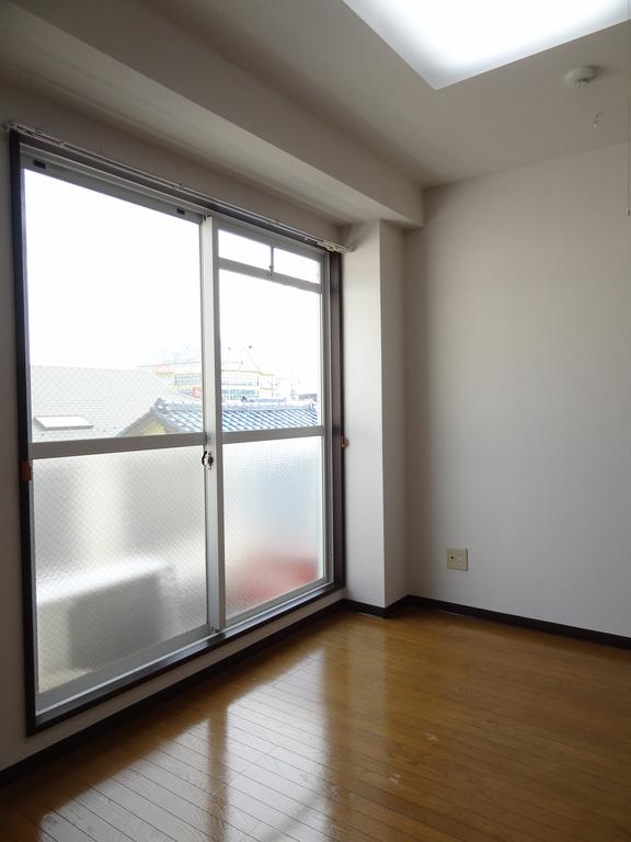 Living and room. The air-conditioned Western-style, Lighting equipment conditioning.