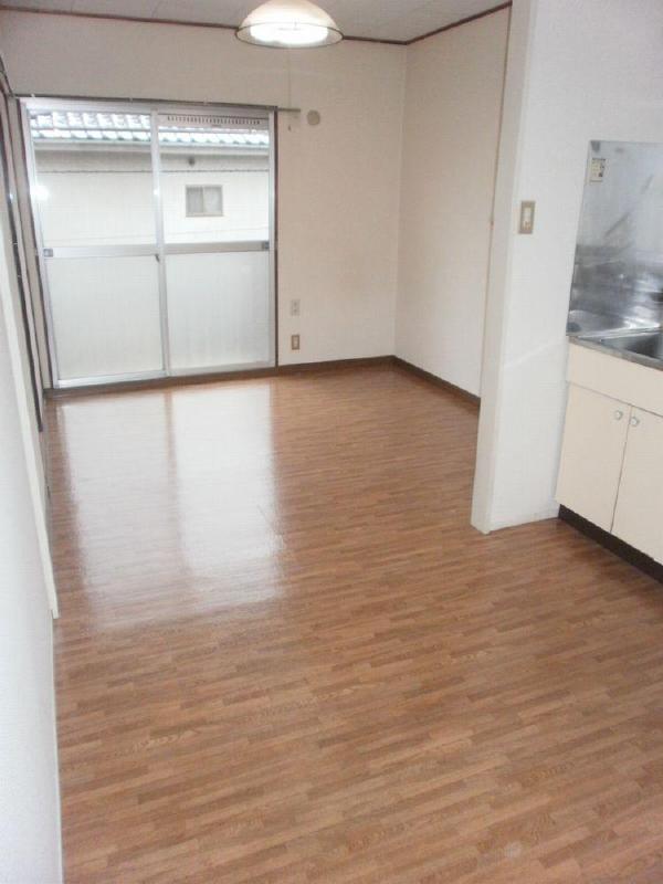 Living and room. room