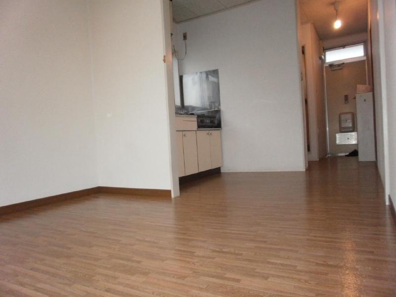 Living and room. dining