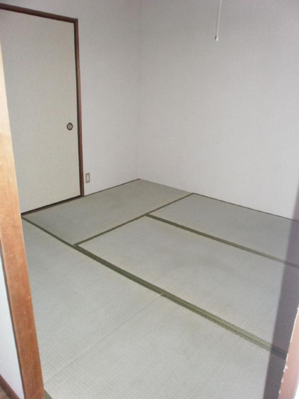 Other room space. Japanese style room