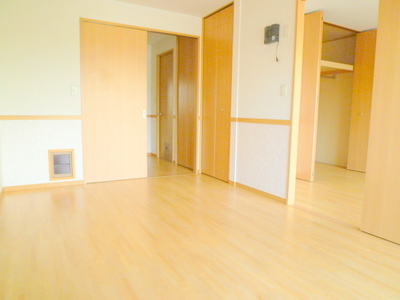 Other room space. Western style room