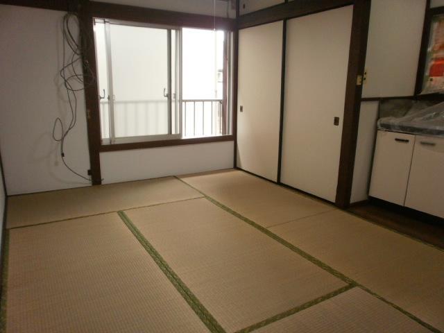 Living and room. room