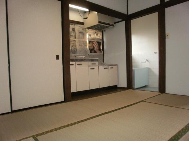 Other room space. Interior