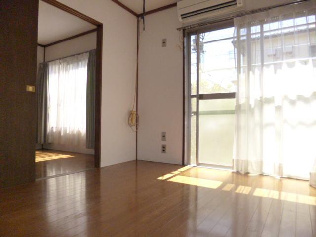 Living and room. room