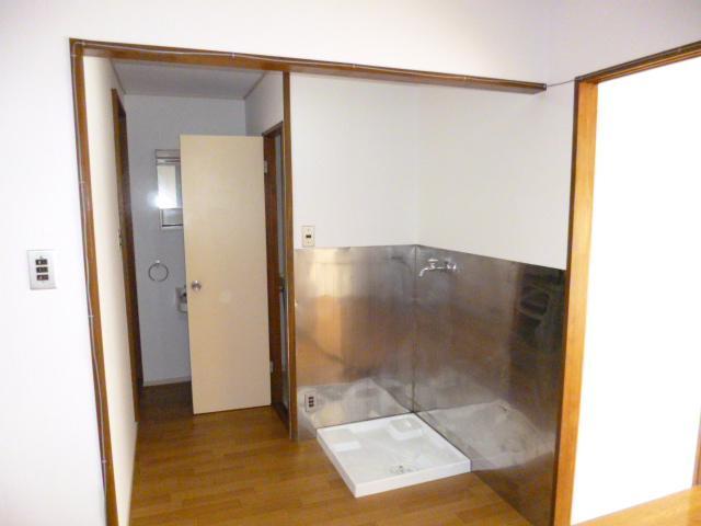 Other Equipment. Laundry Area