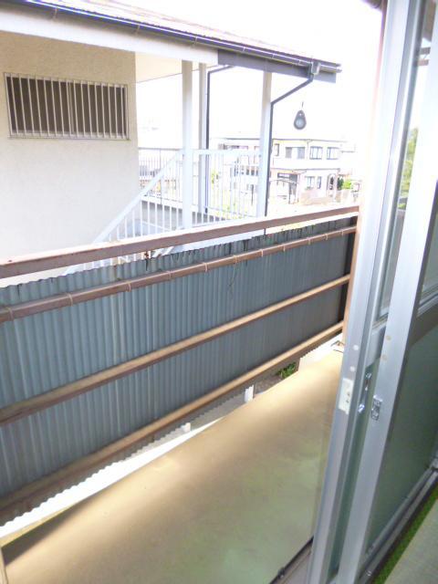 Balcony. Veranda