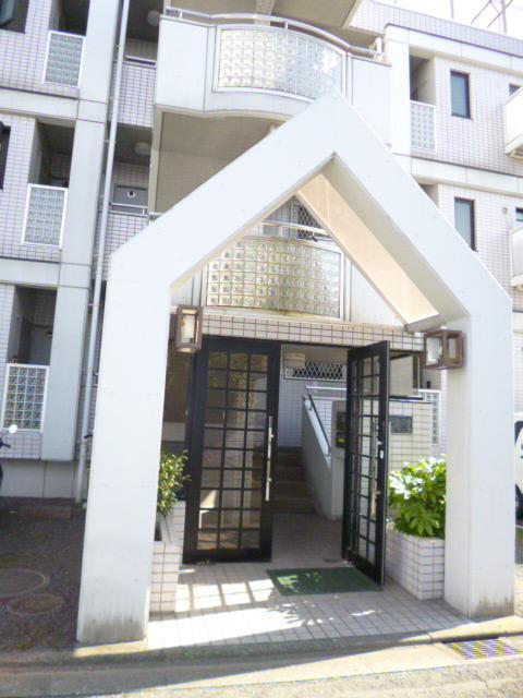 Other common areas. Bicycle-parking space