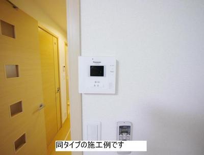 Security. It is the example of construction of the same type