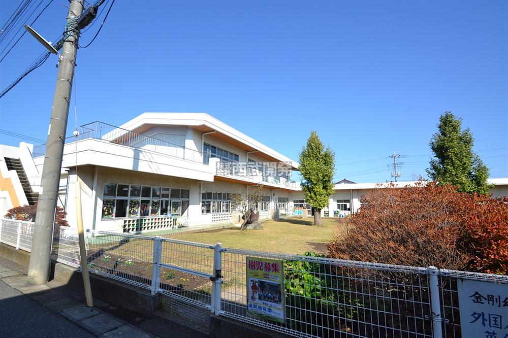 kindergarten ・ Nursery. 420m until Kongo kindergarten