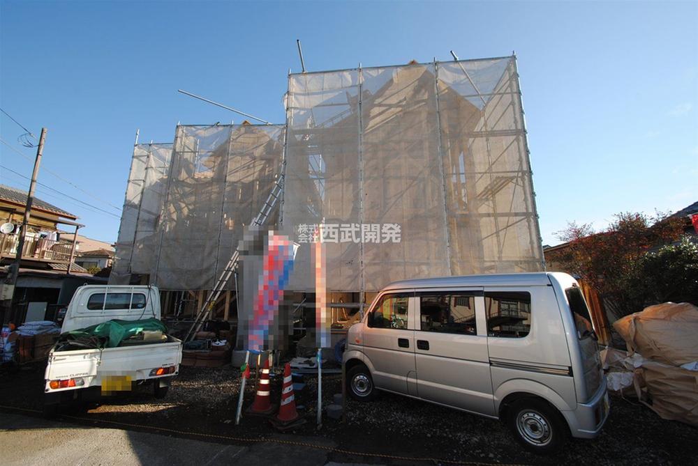 Local appearance photo. Local B Building (December 2013) Shooting