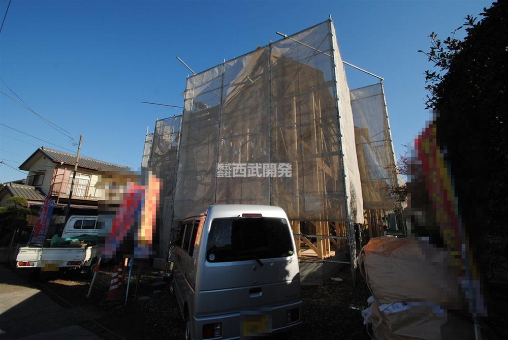 Local appearance photo. Local B Building (December 2013) Shooting