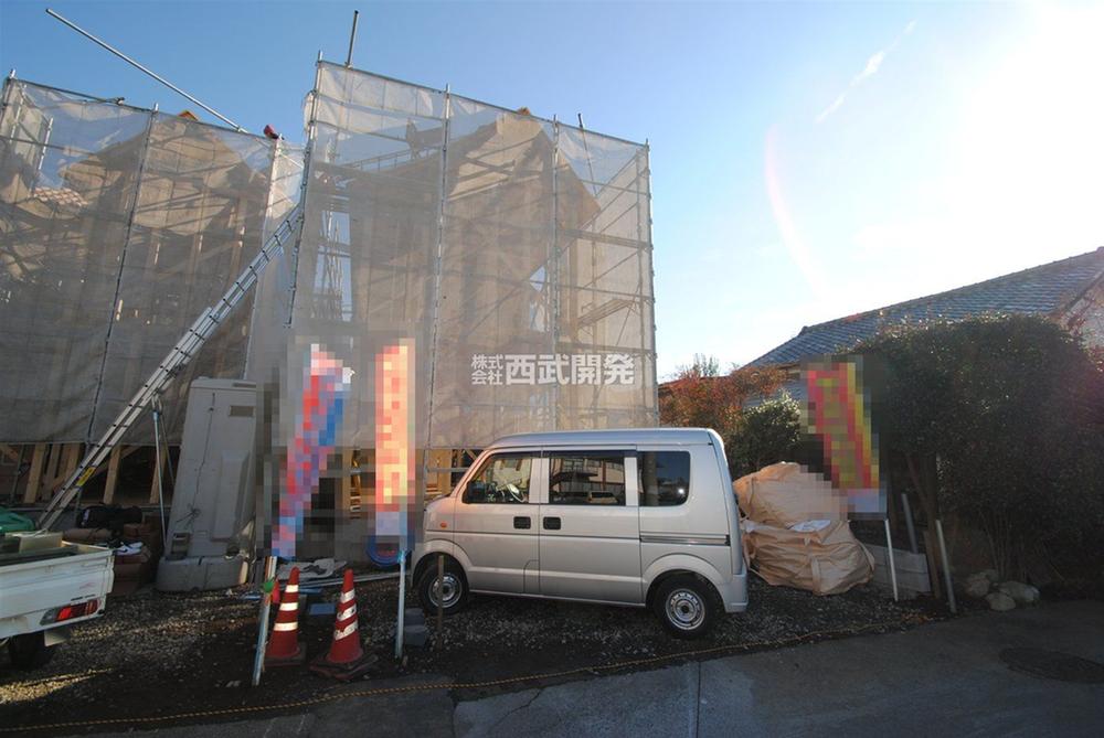 Local appearance photo. Local B Building (December 2013) Shooting