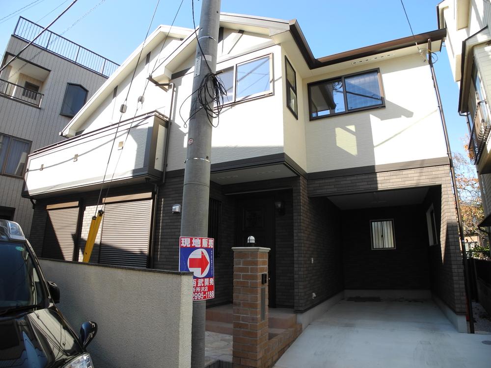 Model house photo.  ☆ Scheduled to be completed the end of December ☆   ※ It will model house