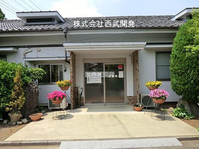 Hospital. 900m to Miyazaki clinic