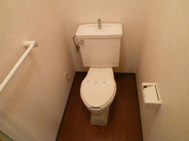 Toilet. Toilet